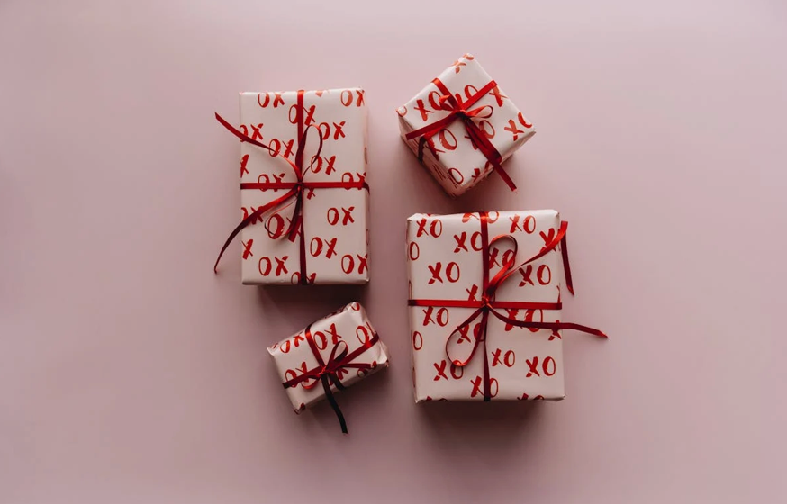 Des cadeaux personnalisés et uniques pour la Saint-Valentin ❤️