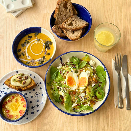 Ceramic & Brunch - Versailles