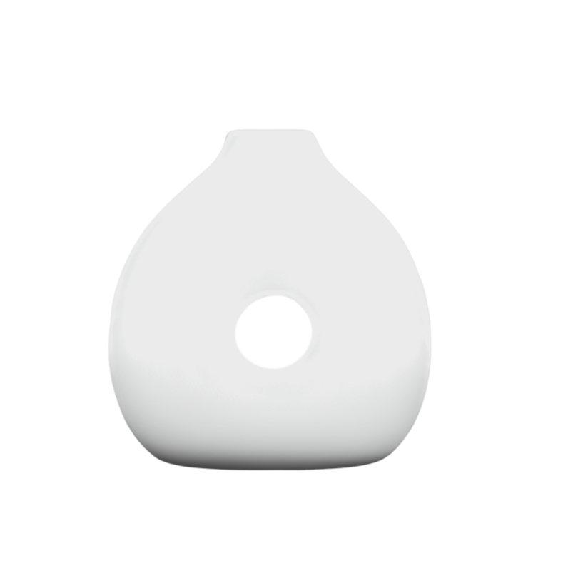 Ceramic to decorate - Catalina vase