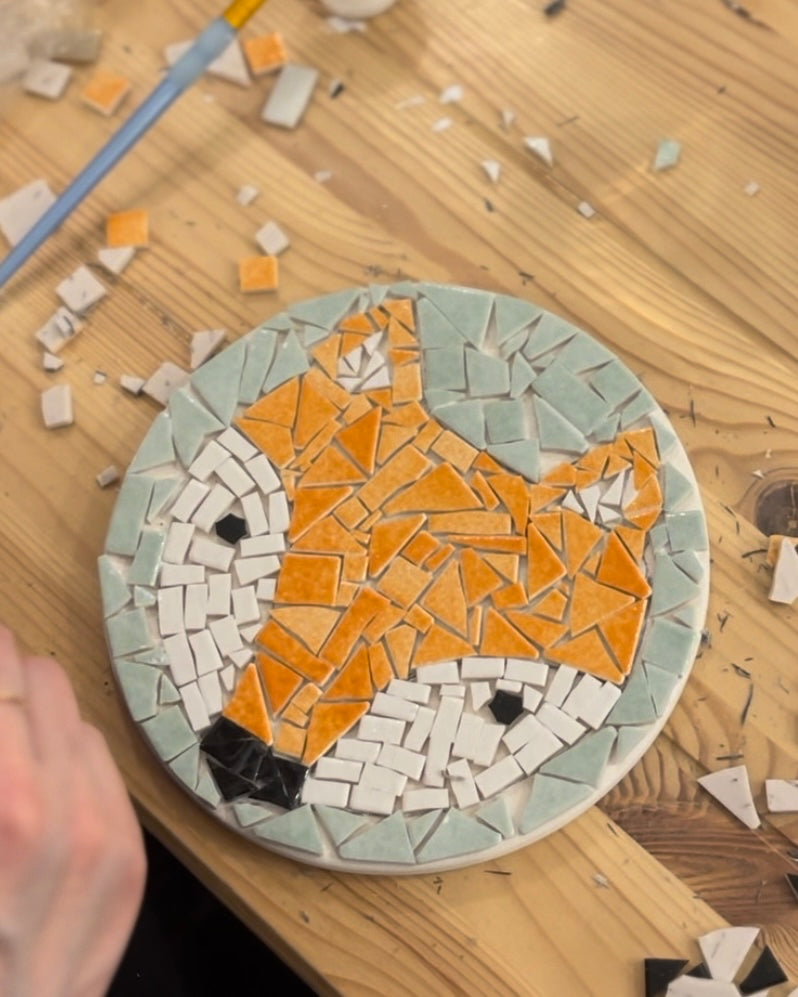 Mosaic Workshop - Mosaic - Paris 17