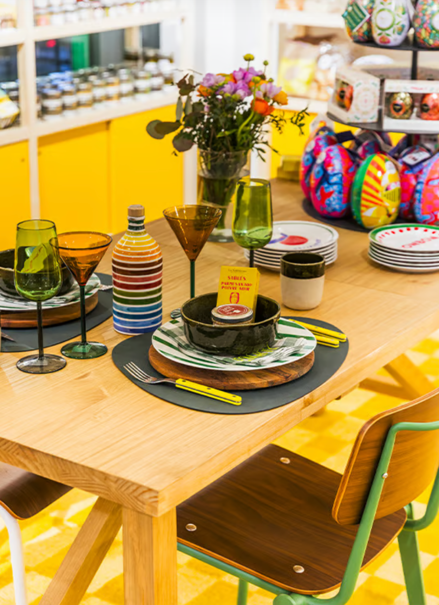 Atelier de peinture sur un mug exclusif au Printemps Haussmann 🌞🎨 - Samedi 20/09
