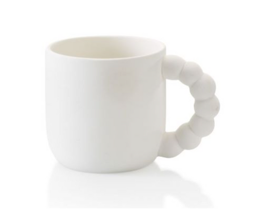 Céramique à décorer - Mug perle