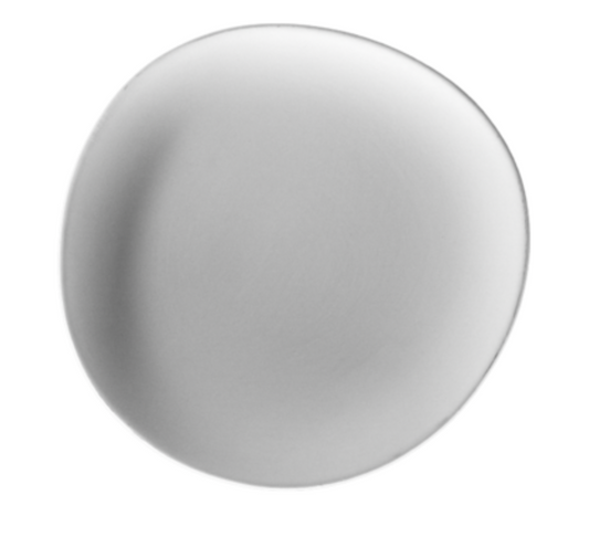 Céramique à décorer - Assiette organic creuse 22 cm