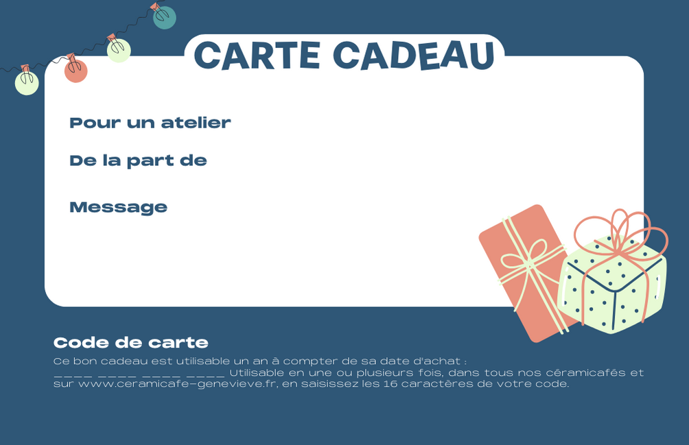Gift card