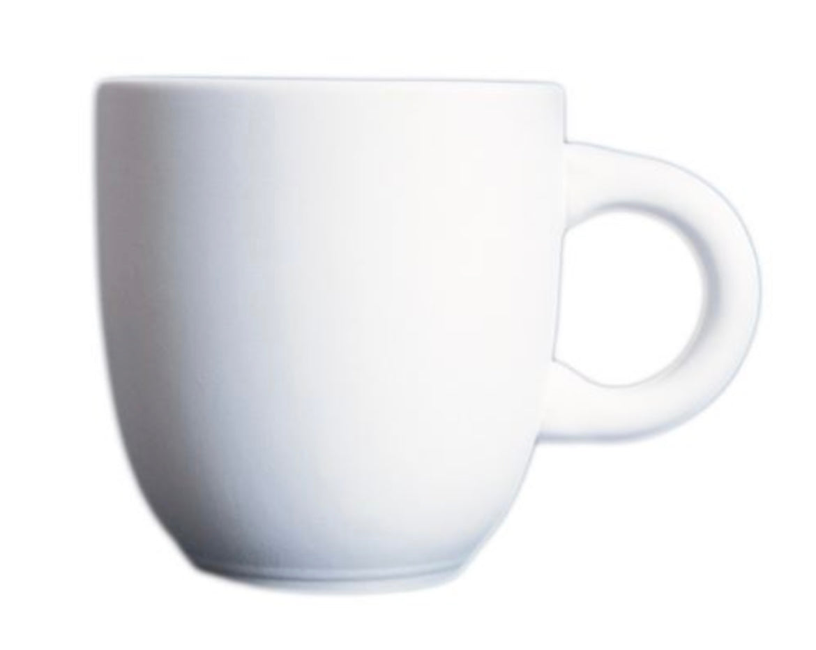 Ceramic to decorate - Kabe cup