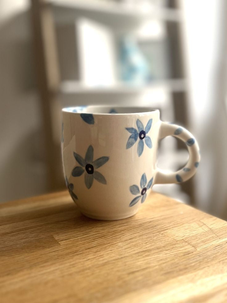 Ceramic to decorate - Kabe cup