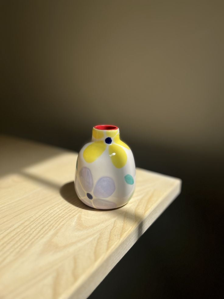 Ceramic to decorate - Soliflore Ball