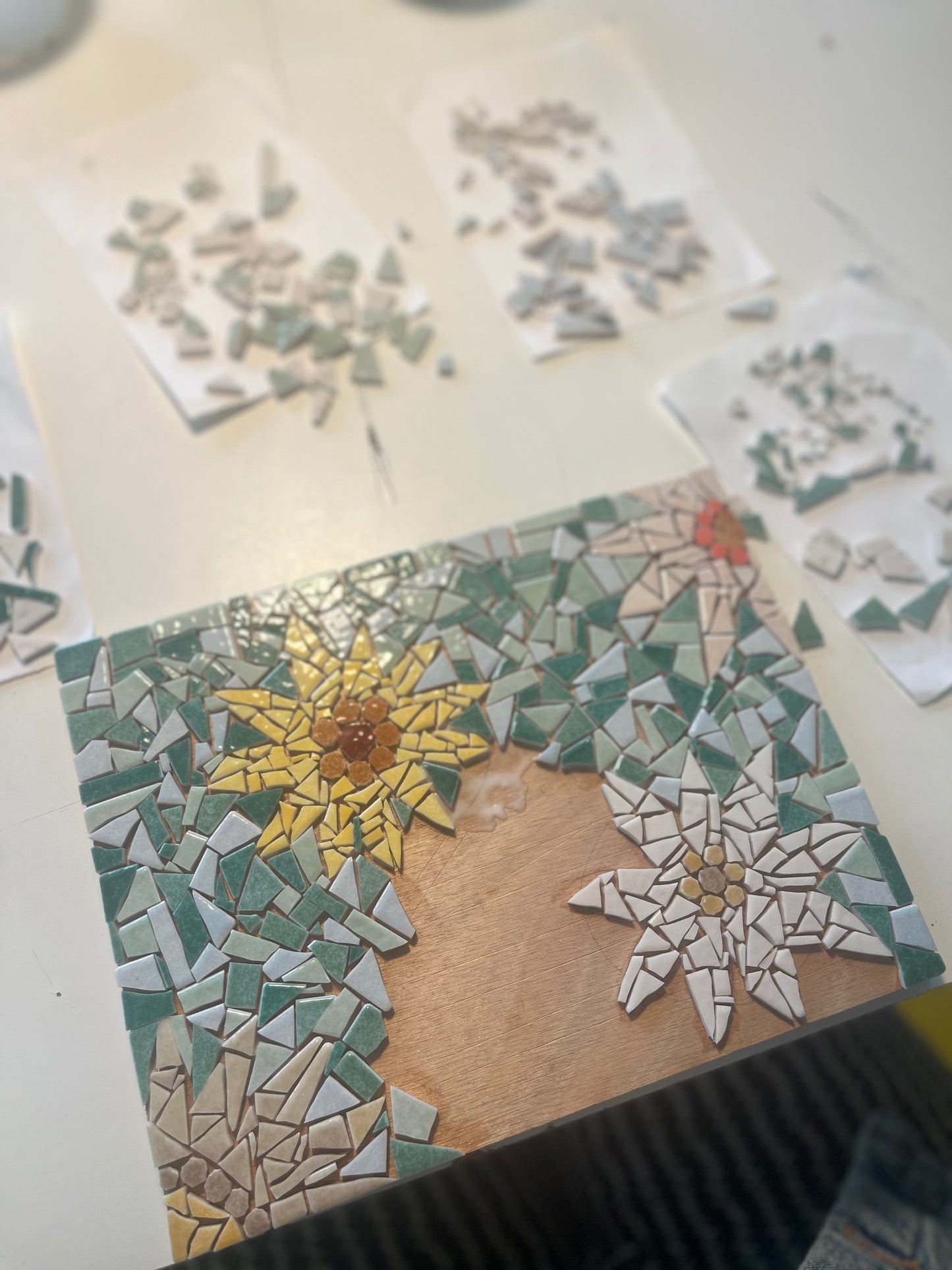 Atelier Mosaïque - Mosaïque - Paris 3e