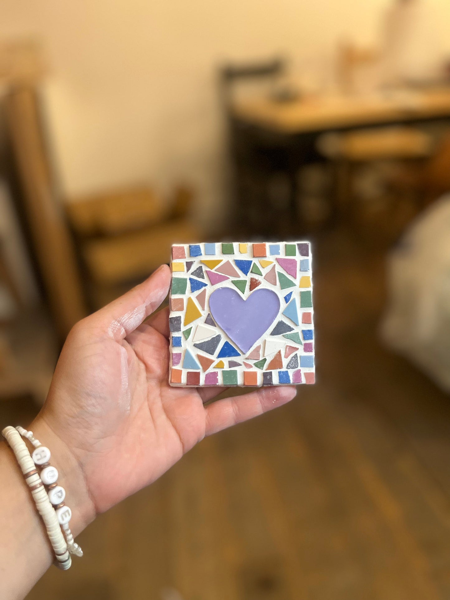 Mosaic Workshop - Mosaic - Paris 17
