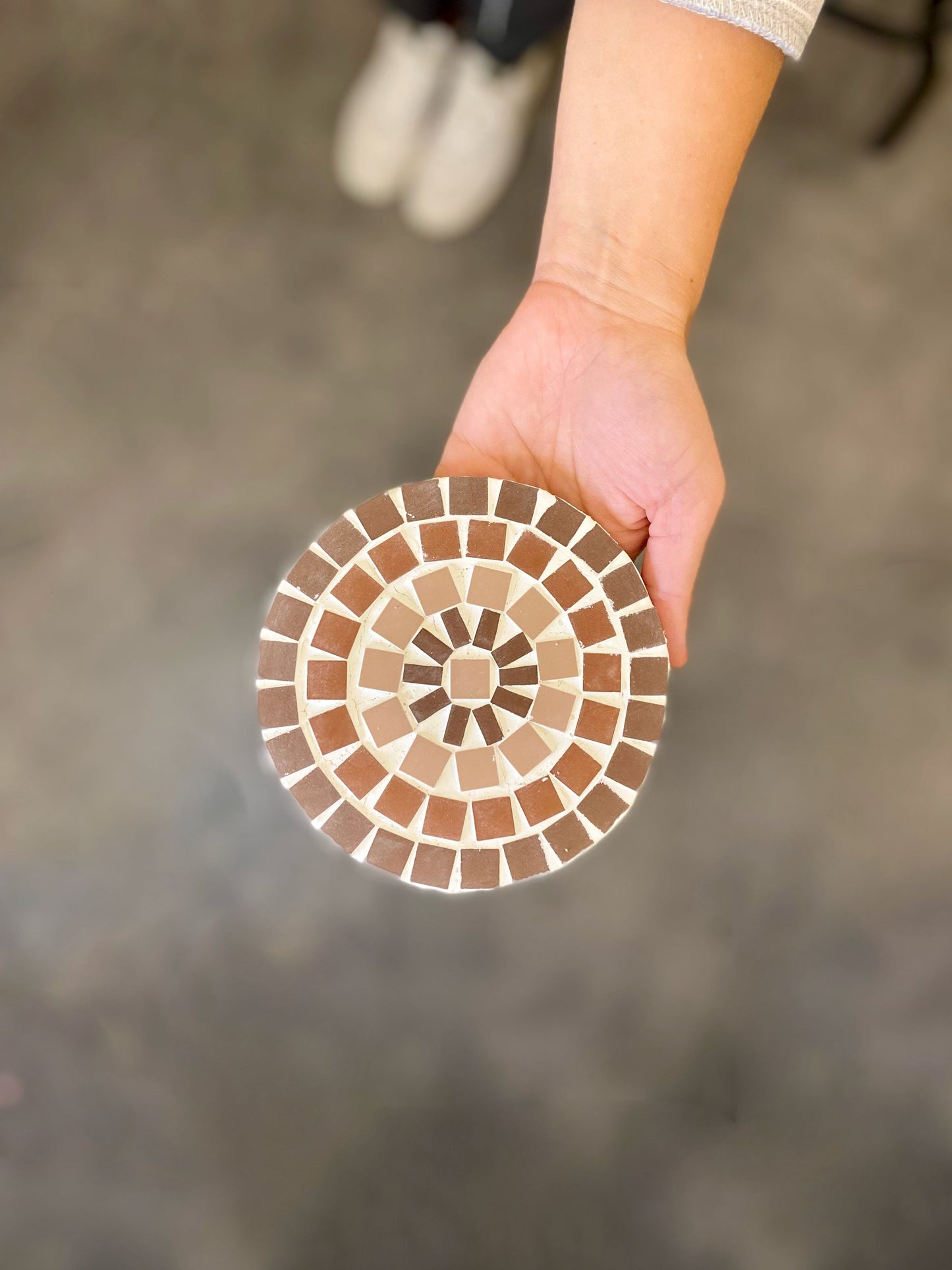 Mosaic Workshop - Mosaic - Paris 17