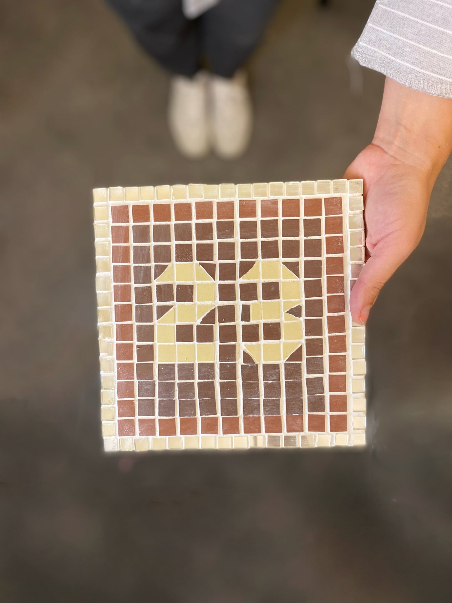 Mosaic Workshop - Mosaic - Paris 17