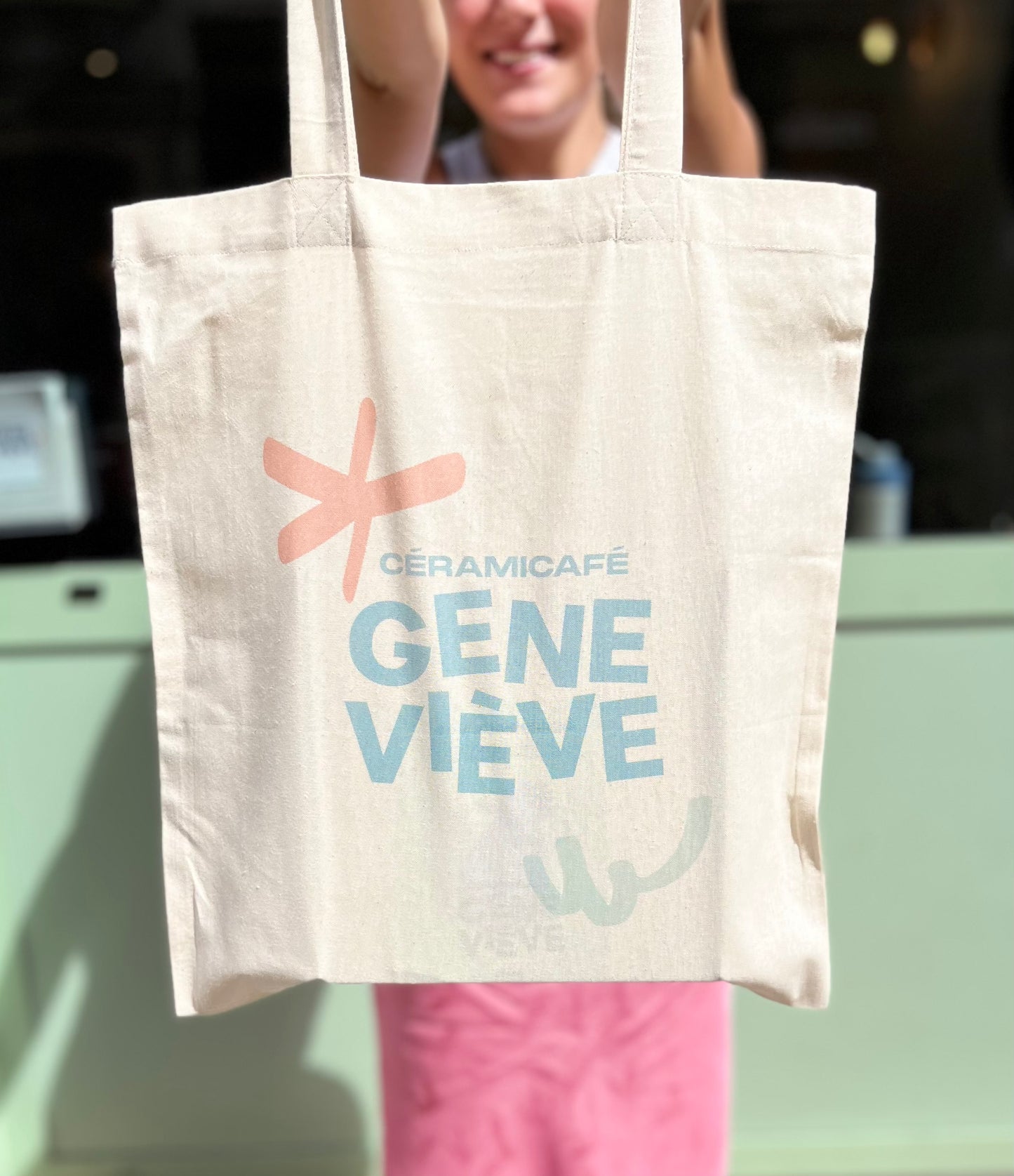 Tote Bag : affichez votre créativité !