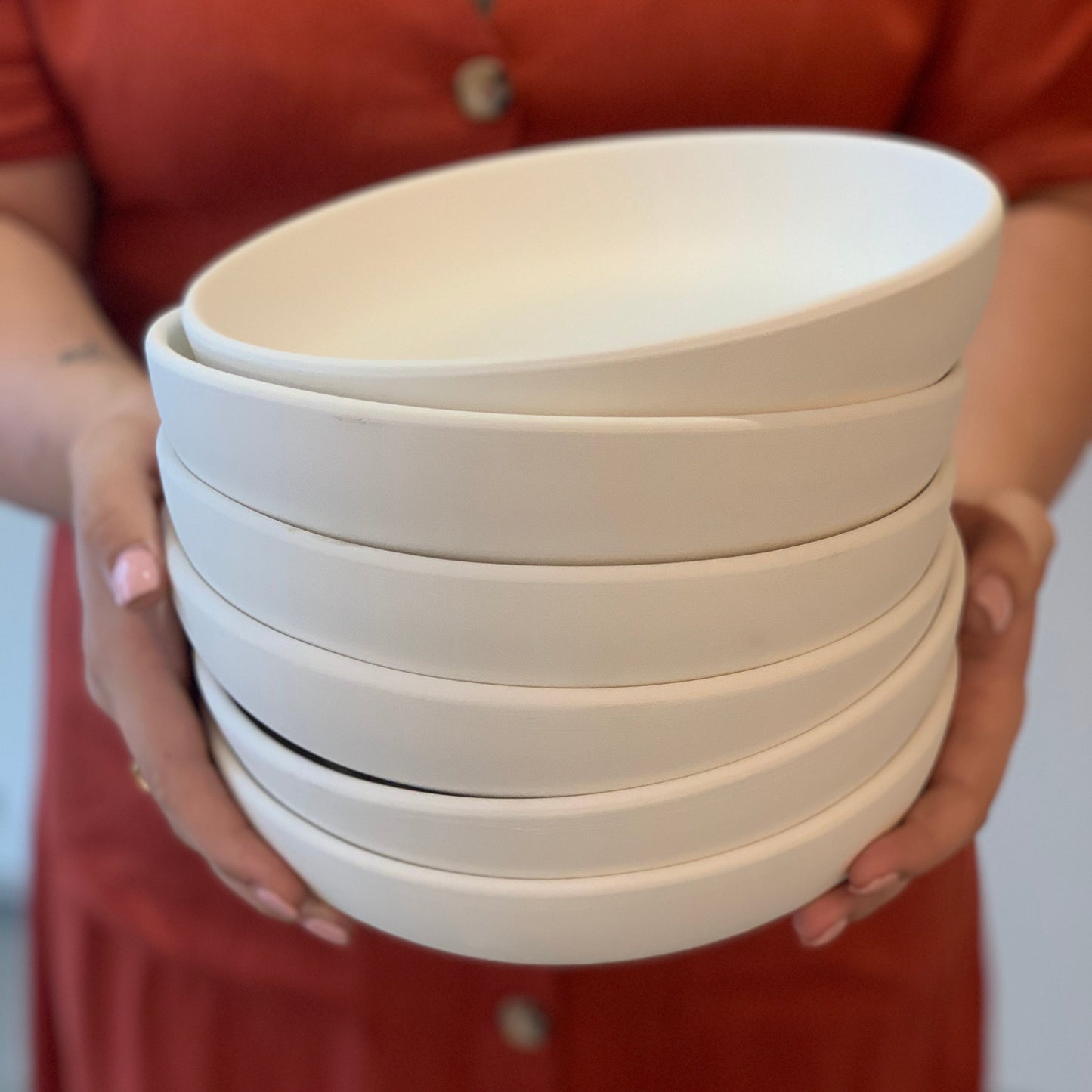 Session libre de peinture sur céramique jusqu'à la taille L - Paris 11