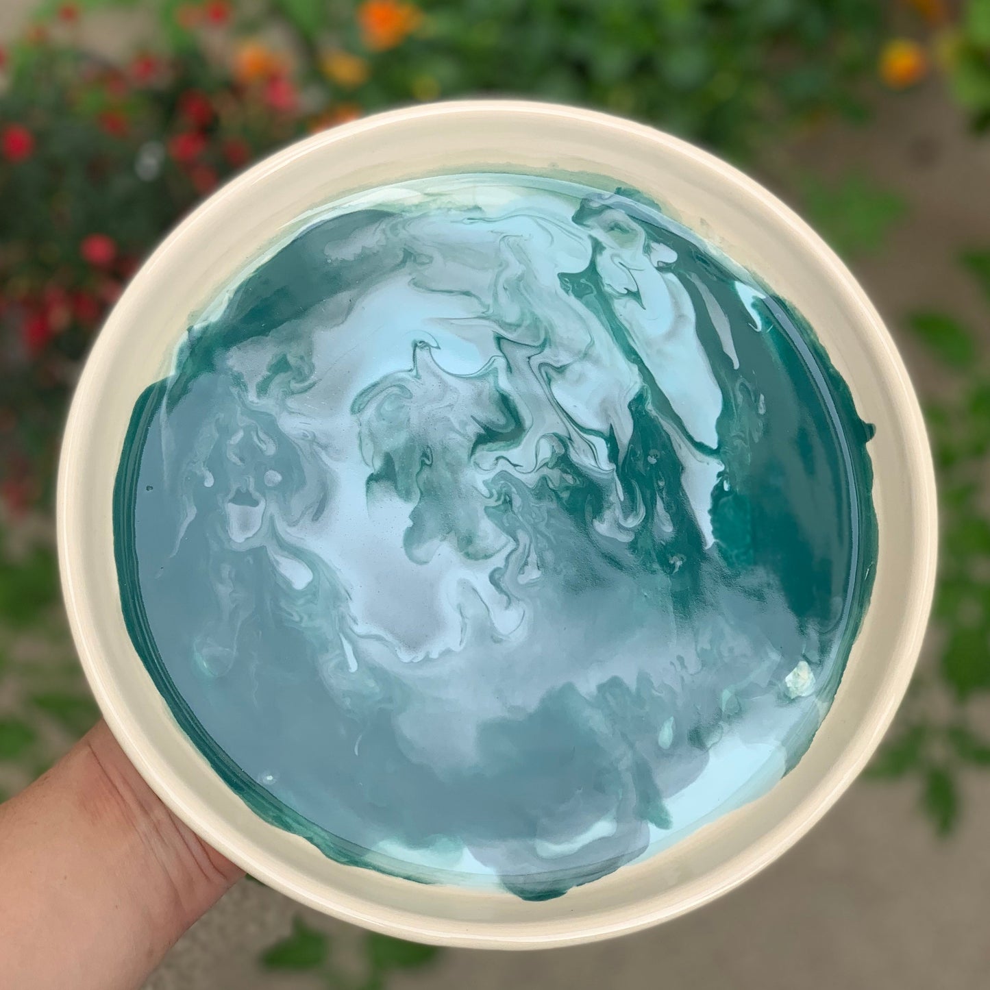 Free ceramic painting session - Paris 17