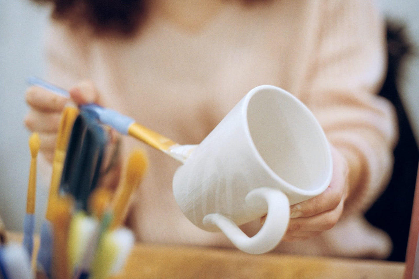 Ceramic & Brunch - Paris 3