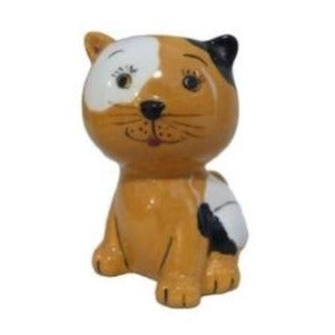Céramique à décorer - Figurine Chat