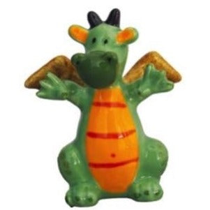 Céramique à décorer - Freddy le dragon