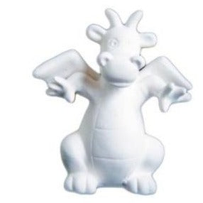 Céramique à décorer - Freddy le dragon