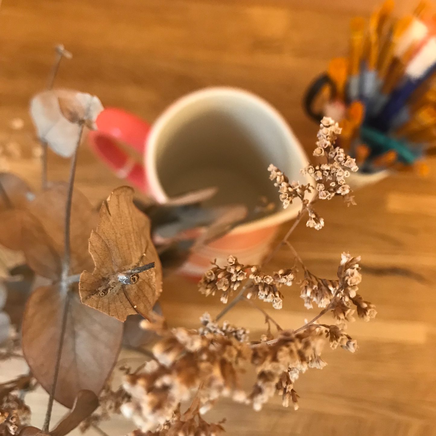 Céramique à décorer - Carafe droite