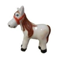 Céramique à décorer - Cheval