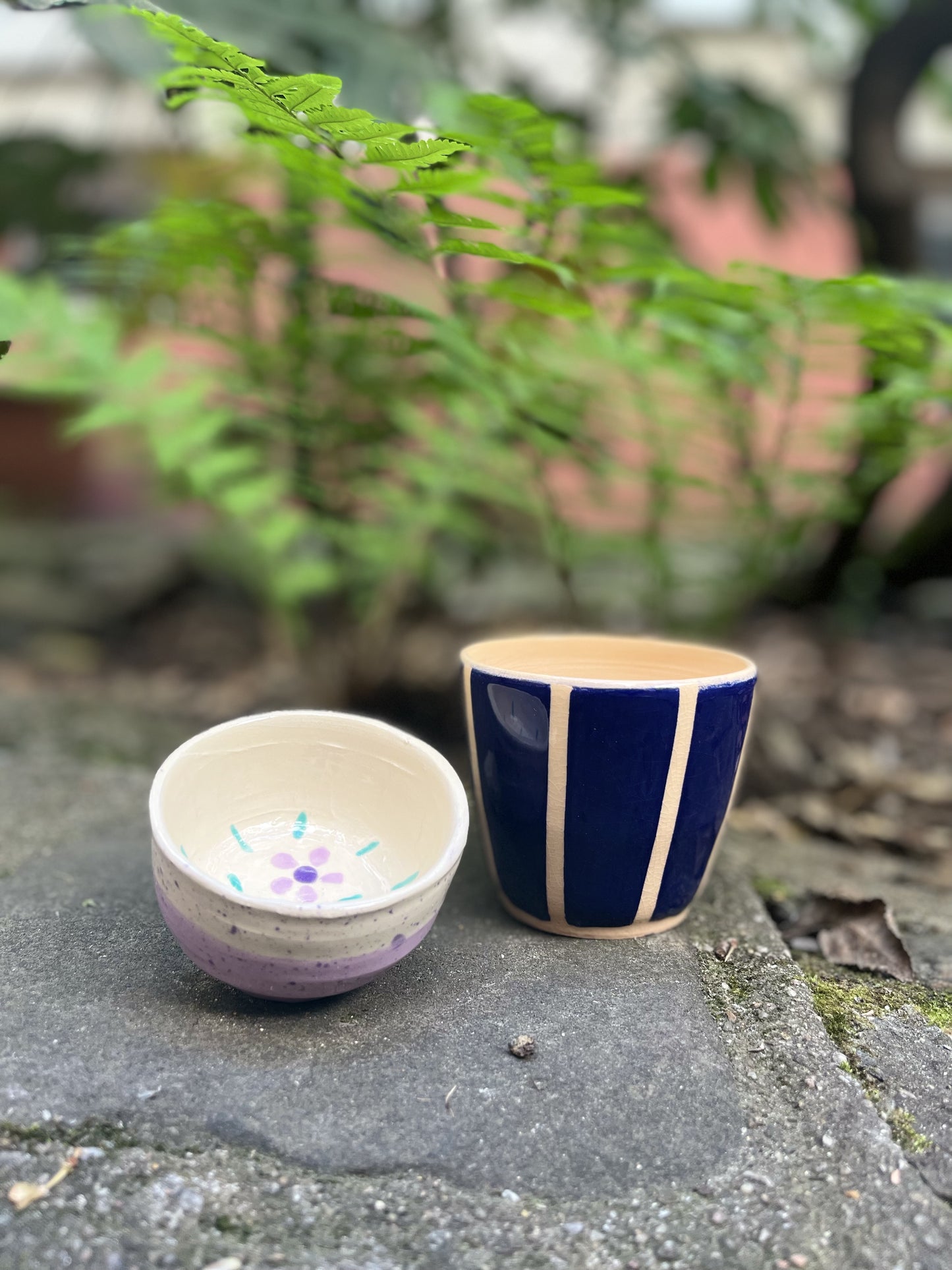 Pottery painting 2h - Paris 3