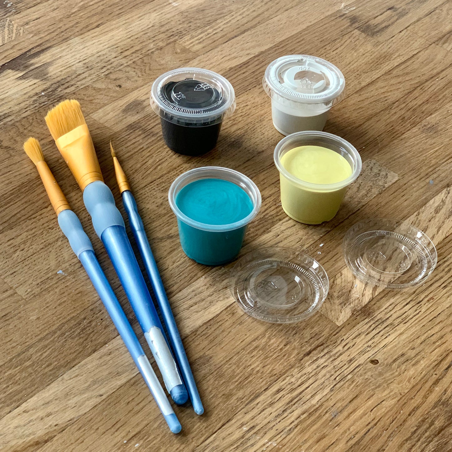 Ceramic to decorate - Faceted shot / Espresso cup