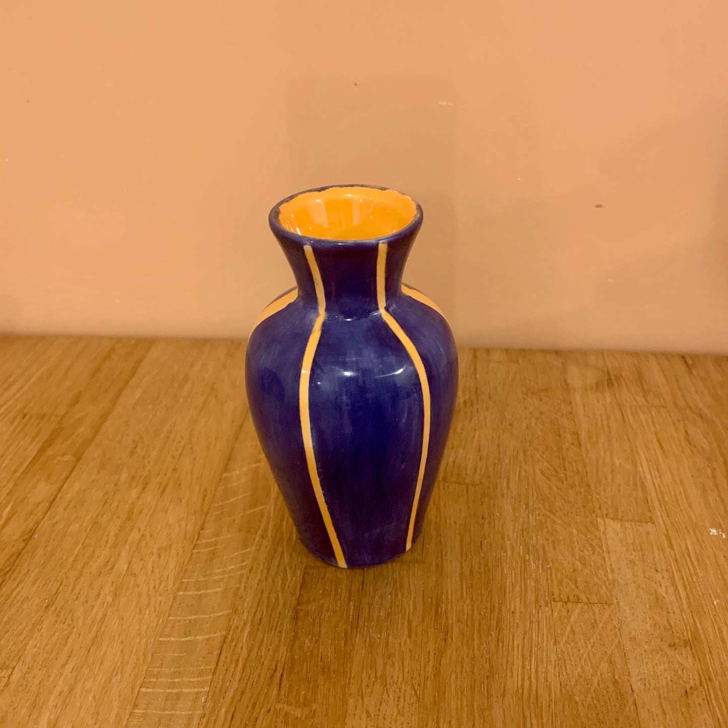 Ceramic to decorate - Soliflore