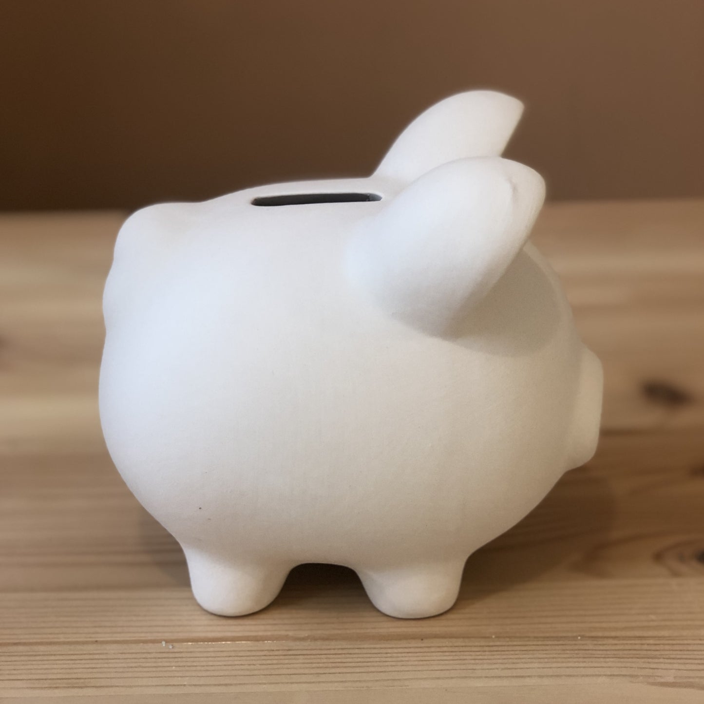 Ceramic to decorate - Piggy bank