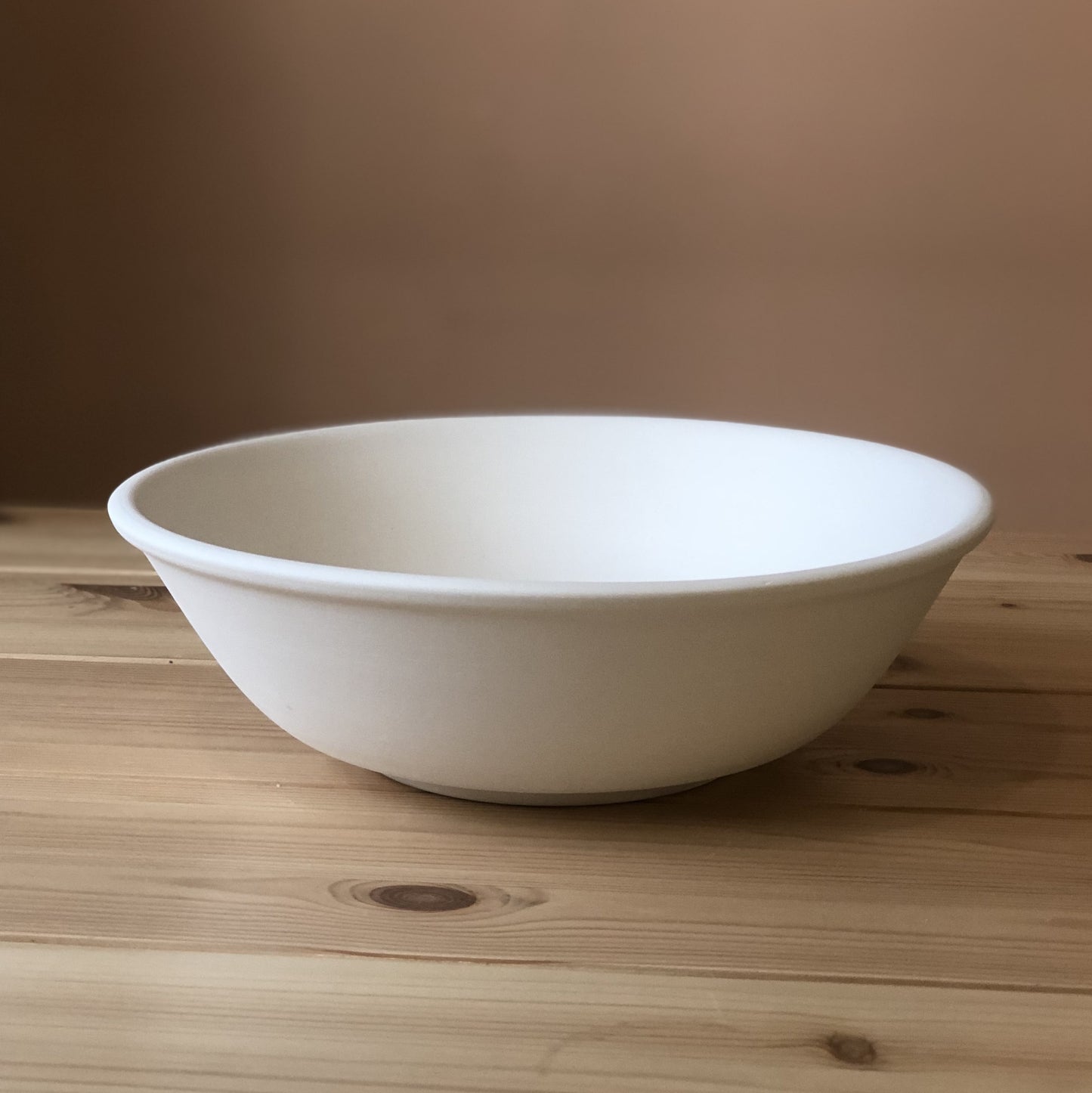 Ceramic to decorate - Poké salad bowl
