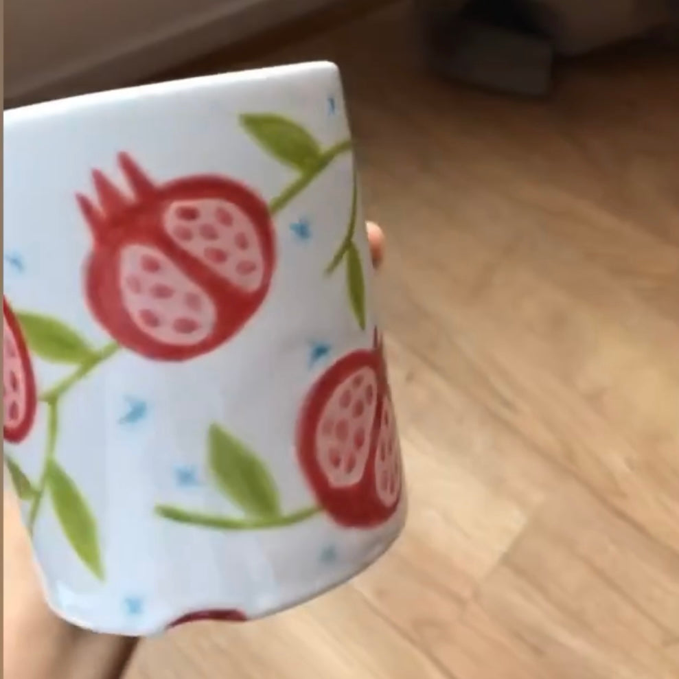 Free ceramic painting session - UPCYCLING - Paris 14
