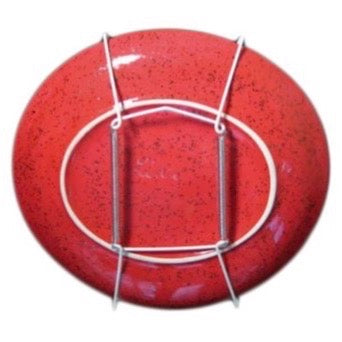 Wall plate hanger