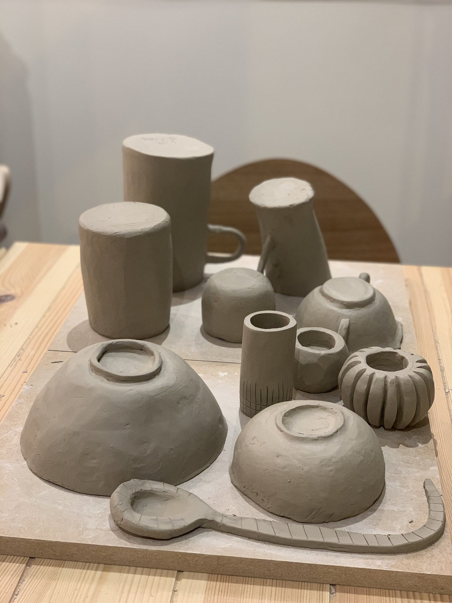 Atelier Modelage & Peinture Adulte (en 2 sessions) - Versailles
