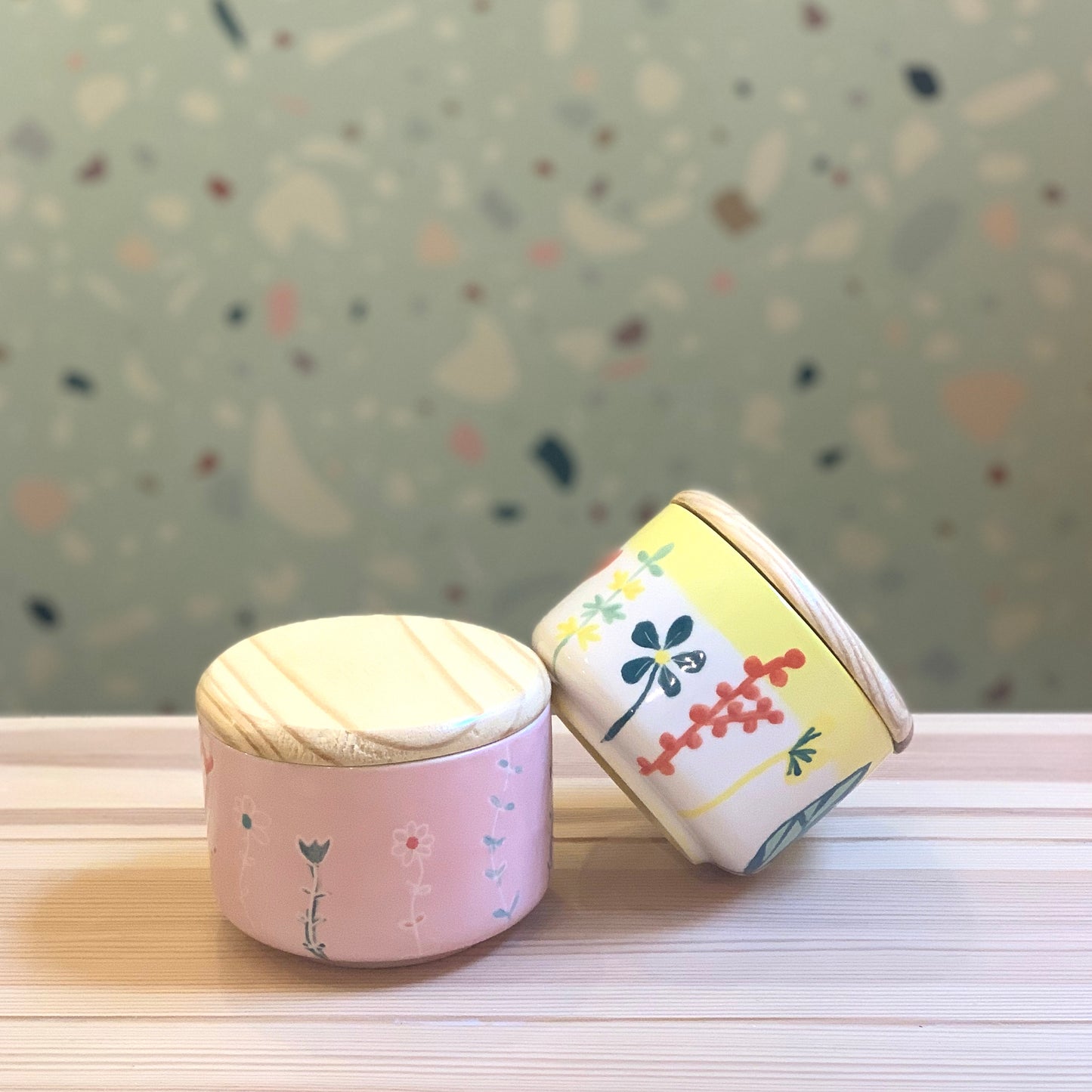 Free ceramic painting session - Paris 14