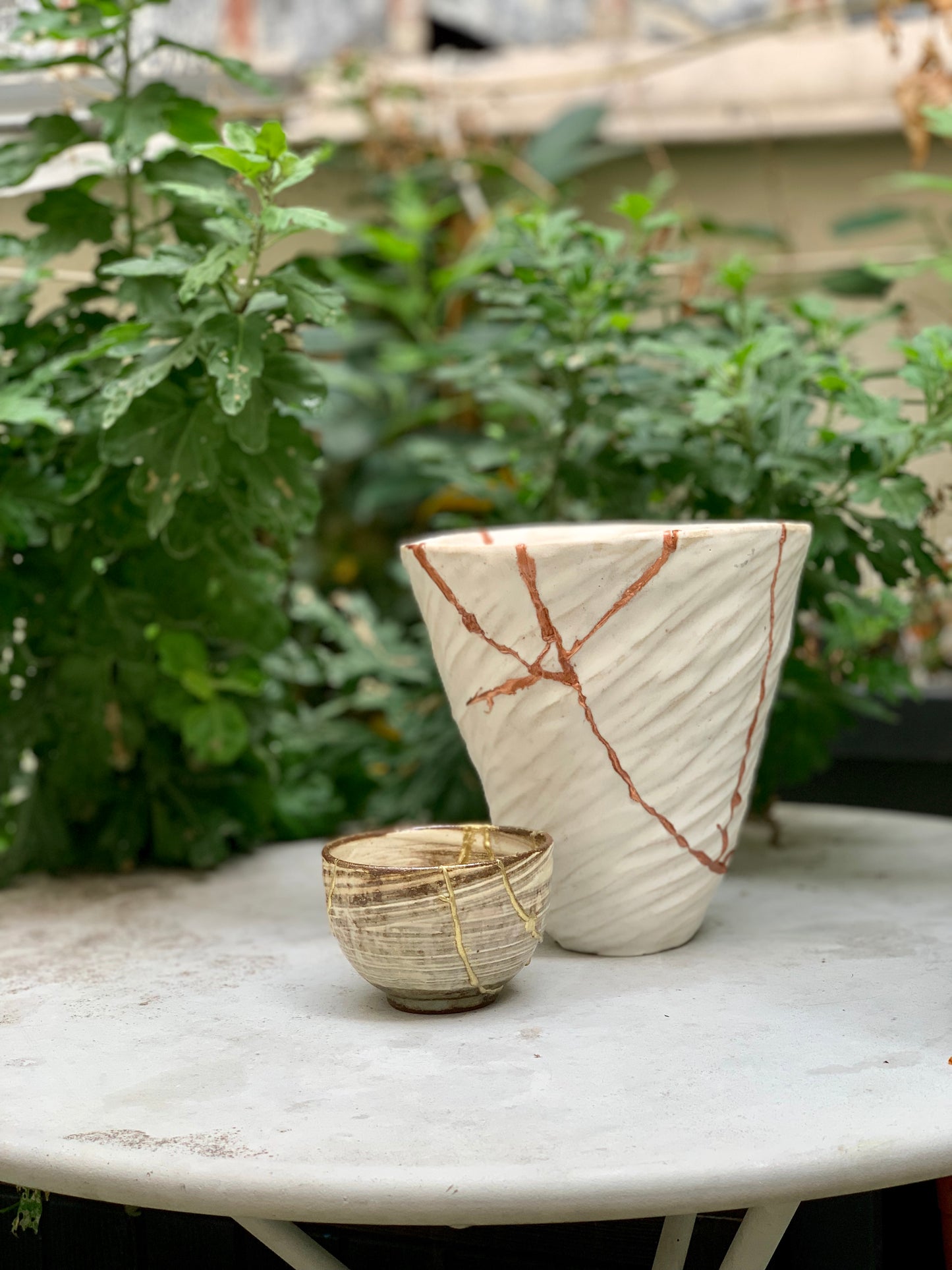 Kintsugi Workshop, Introduction to the Japanese ceramic repair technique - Paris 14