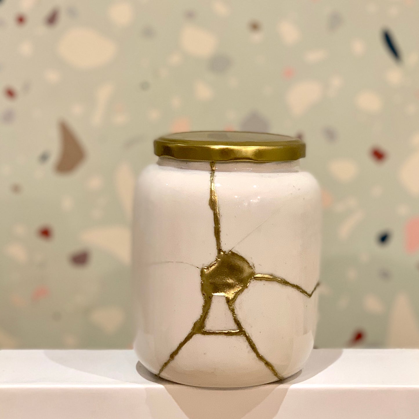 Kintsugi Workshop, Introduction to the Japanese ceramic repair technique - Paris 14