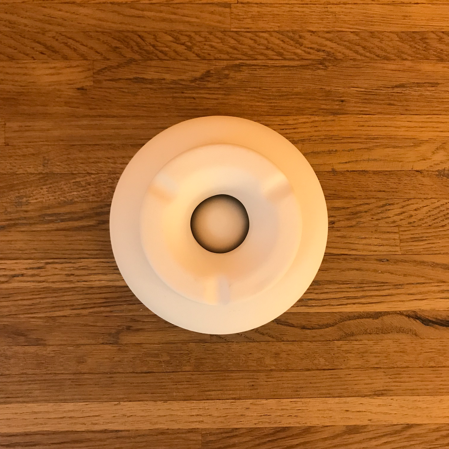 Céramique à décorer - Cendrier Marocain