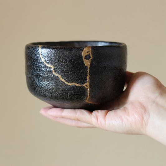 Atelier Kintsugi, Initiation à la technique japonaise de réparation de céramique - Versailles