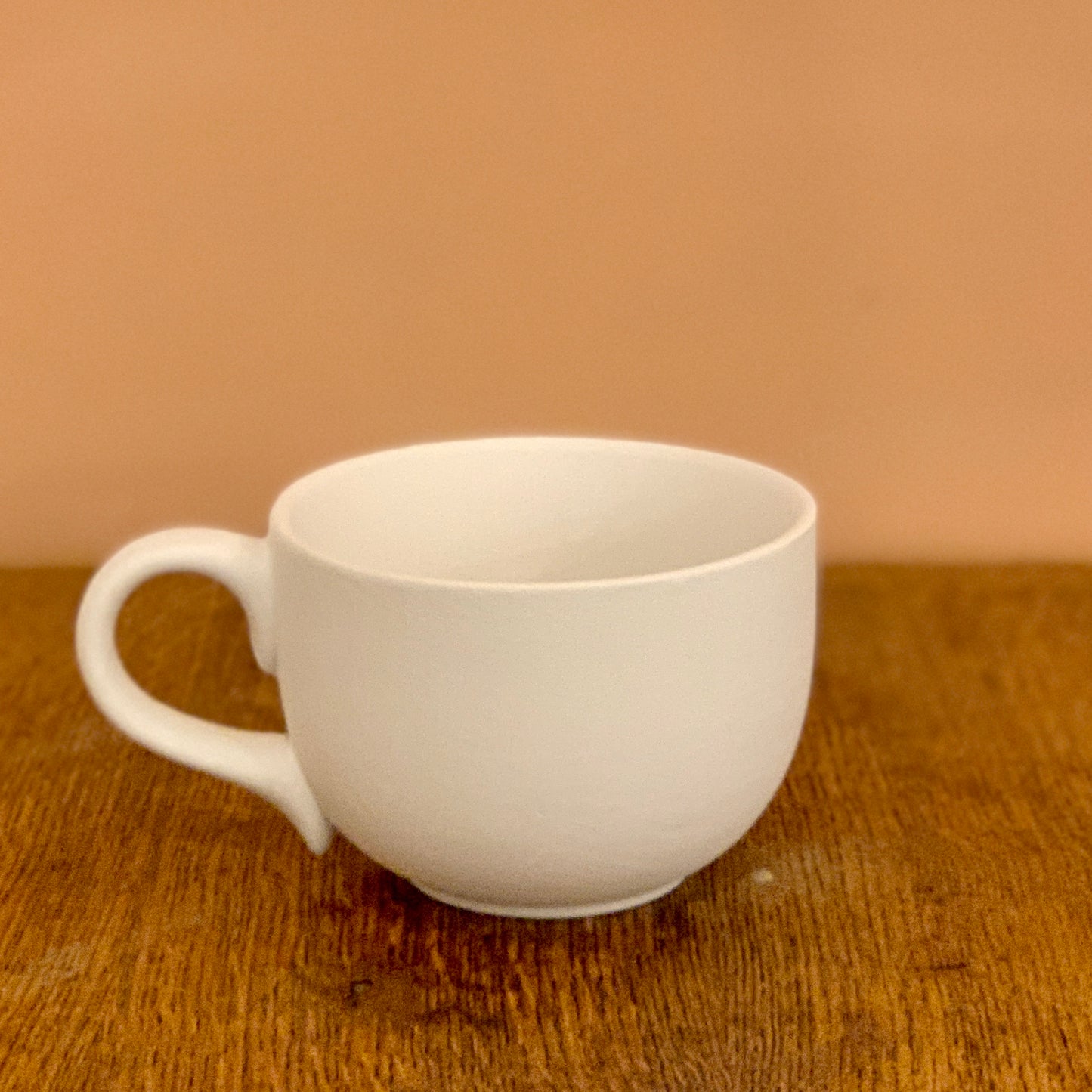Ceramic to decorate - Jumbo mug