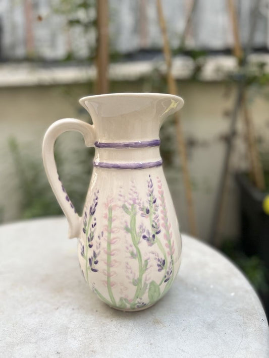 Céramique à décorer - Carafe grecque