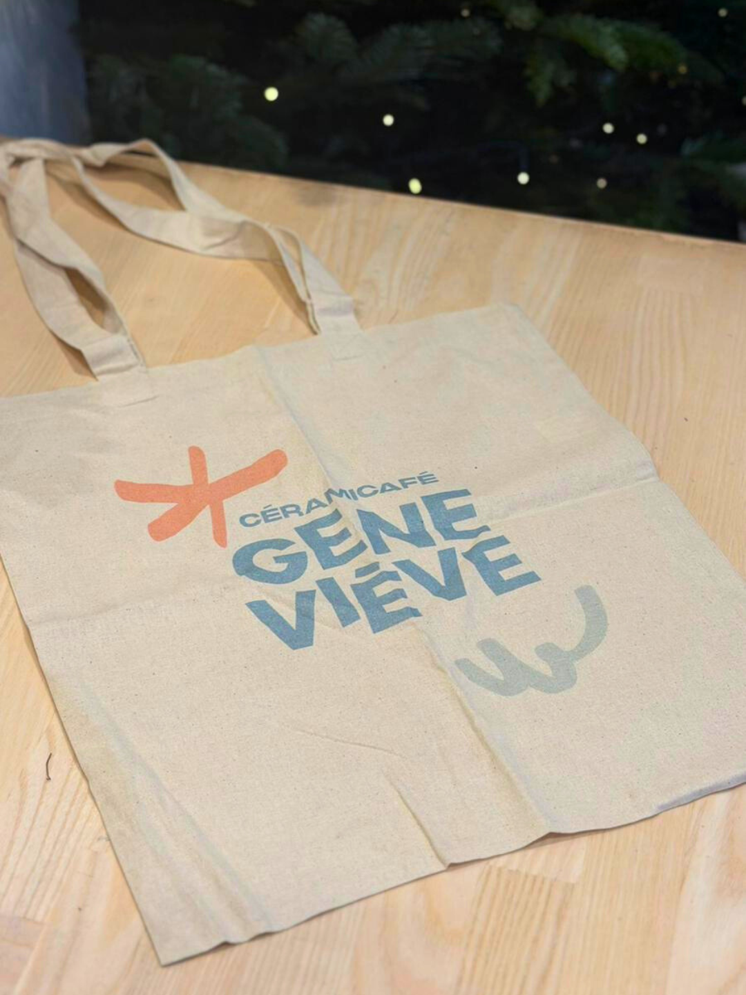 Coffret de Noël - peinture sur céramique (avec cuisson)