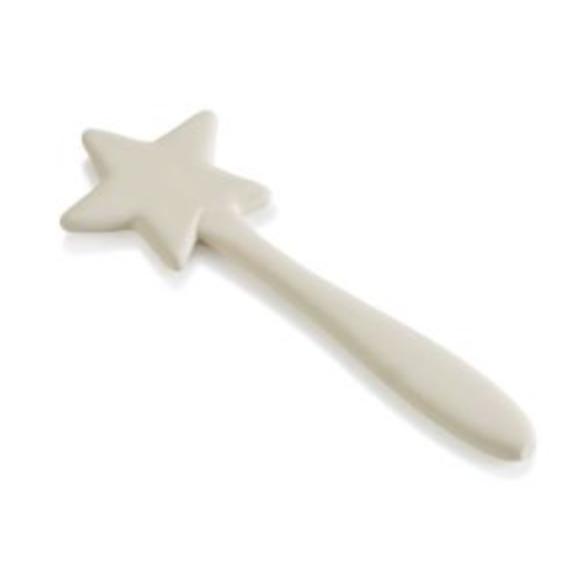 Ceramic to decorate - Magic wand