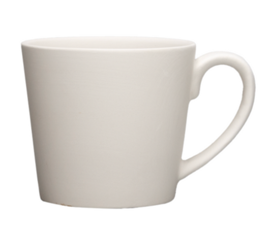 Céramique à décorer - Mug Lungo