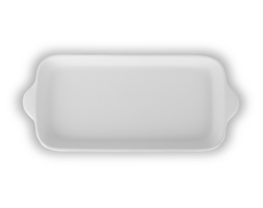 Ceramic to decorate - Sandwich dish