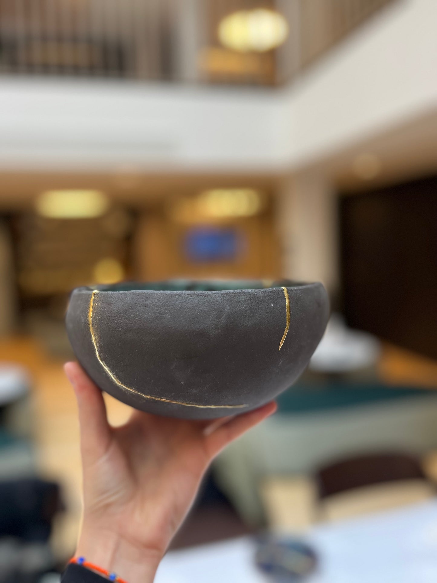 Kintsugi Workshop, Introduction to the Japanese ceramic repair technique - Paris 14