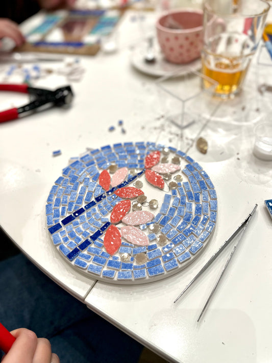 Atelier Mosaïque  - Mosaïque - Paris 11