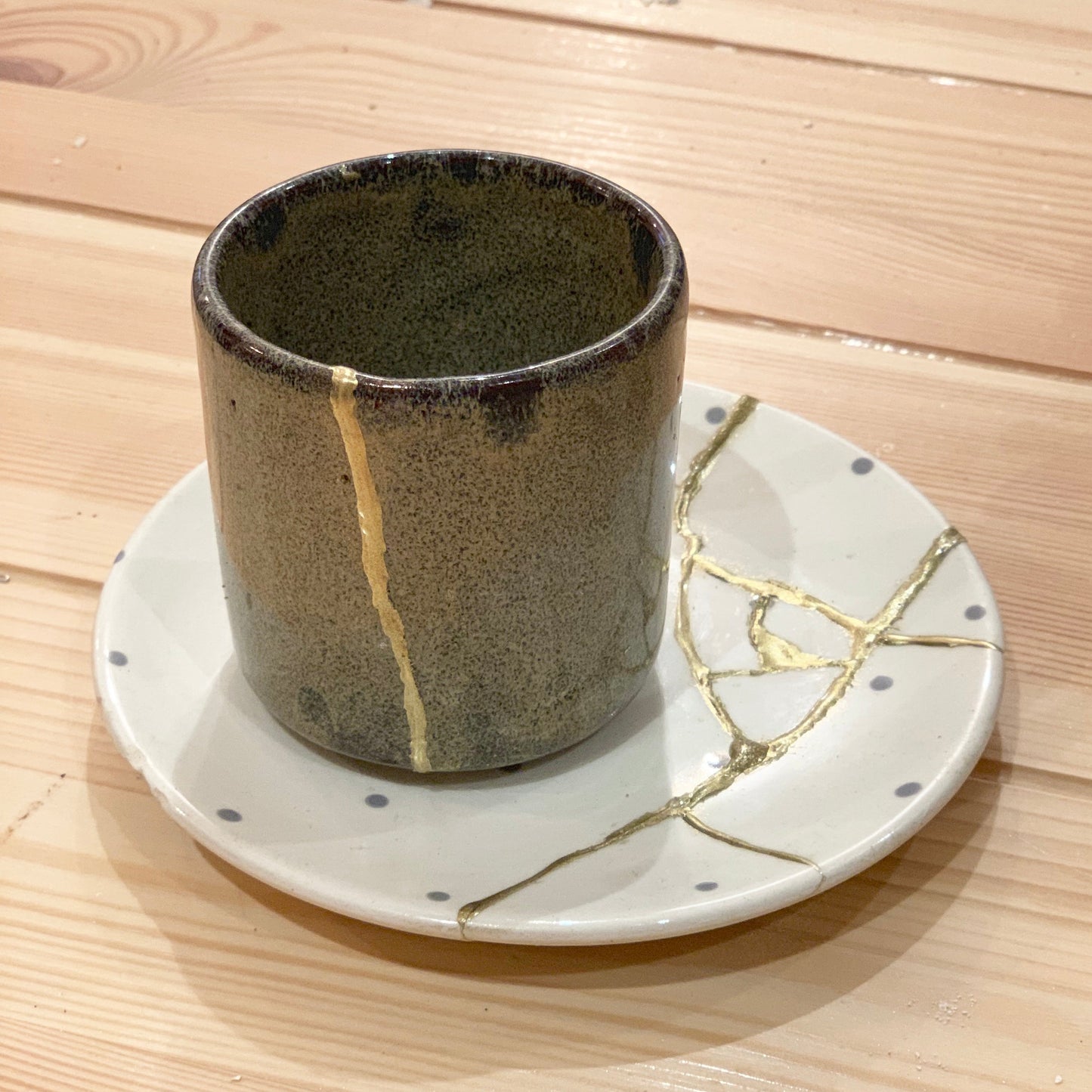 Atelier Kintsugi, Initiation à la technique japonaise de réparation de céramique - Paris 17e